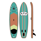 10'6" Touring Sup Board Surfing Paddleboard With Removable Fin