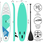 Heavy Duty Touring Sup Board Inflatable Stand Up Surfboard