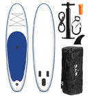 32 Inches Wide Sup Surf Inflatable Standup Board With Paddle