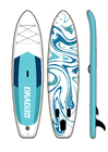 High Pressure Drop Stitch Inflatable Surfboard Sup Fishing Paddle Board