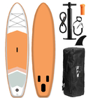 Huarui Inflatable Touring Sup Board Surf Stand Up Paddle Custom Logo 17.5 Lbs
