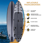 Stand Up Inflatable Paddle Board Custom Made Surfboard