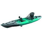 Tarpon  Fishing Pedal Kayak Sea Drive Sit On Top With Rudder