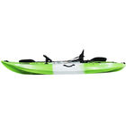 8 Degree Green One Seater Fishing Kayak With Pedals 2.95m*0.78m