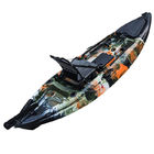 396 Lbs Angler 10 Foot Sit On Top Fishing Kayak 4.5mm
