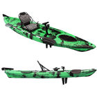 Sit On Top Fishing 400 Pound Capacity Kayak  With Pedal System