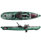 Pelican Solo Youth Kayak Super Ultimate Fishing Canoe UV Resistant