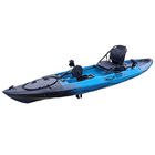 Huarui Solo Kayak Sit On Top Lldpe Fishing Kayak With Pedal System