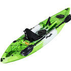 Ascend  Lifetime Sit On Top Kayak With Paddle Small Single Person 2.95m*0.78m