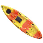 1 Man Fishing Kayak Water Sport Durable 8.85 Ft Sit on top Kayaks For Sale