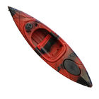 Sun Dolphin Tandem Sit In Kayak Extreme Single PE De Pesca With Pedal