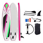 Stand Up Touring Sup Board Adventure Paddle Inflable 33inch