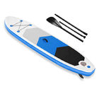 35 Inch Wide Paddle Board 264lb Stand Up Surfboard With Paddle Custom