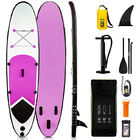 Surfboard Sup Inflat Soft 32 Inch Wide Paddle Board 132lbs Water Surf Stand Up Paddle Set