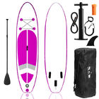 Military Grade PVC Touring Sup Board Inflatable Surf Sport Stand Up Paddle 130 Kg