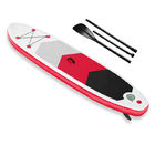 Custom Drop Stitch Surf Folding Paddle Board 300 Lbs Capacity