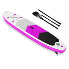 Custom Drop Stitch Surf Folding Paddle Board 300 Lbs Capacity