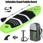 Water Sports Sup Inflatable Paddle Board Set 6inches Military Grade PVC