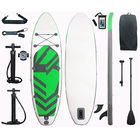 Inflatable Touring Sup Board Soft Recreational 7 Inch Surfboard