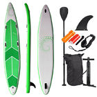 Huarui Racing Sup Board Surf Carbon Fiber Paddle For Water Sports