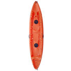 Double Tandem Fishing Kayak 2 Person Sit On Top Kayak For Sale