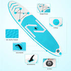 High Pressure Drop Stitch 330LBS Touring Sup Board for Beginners