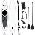 12'6" X 30" X 6" 300LBS Touring Sup Board Sightseeing In Water