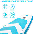18LBS Inflatable Touring Sup Board Adventure Stand Up Paddle Board