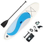 300x76x15CM Inflatable Stand Up Surfing Board For Water Sports Area