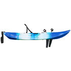 Touring Fishing Pedal Kayak Sit On Top Kayak Paddle Board