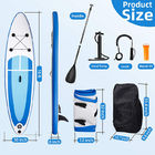 Custom Water Play Touring Sup Board ISUP Stand Up Paddle Board