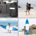 Military Grade Pvc Touring Sup Board for Water Sports Area