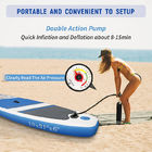 Inflatable Custom Foldable SUP Standup Paddle Board Surfing
