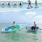 Ultra Light Surfing Touring Sup Board For Teens Youth 280LBS Capacity