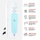 High Pressure Dropstitch Touring Sup Board SUP Water Surfboard