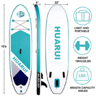 Portable 400LBS Capacity Inflatable Paddle Board For Surfing