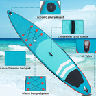 320LBS Stand Up Ocean Paddle Board Inflatable Surf Board