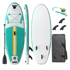 165LBS Capacity Touring Sup Board Inflatable Sup Paddleboard