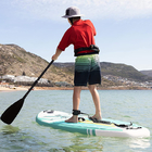 165LBS Capacity Touring Sup Board Inflatable Sup Paddleboard