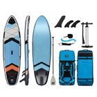 340LBS Touring Sup Board Blackfin Inflatable Stand Up Paddleboards For Ocean