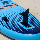 High Pressure Drop Stitch Touring Sup Board For Water Sports Area