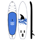 Popular Portable Surfboard Custom Soft Inflatable Standup Paddle Board With Paddle
