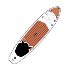 Surf Board Surfboard Custom Inflatable Paddle Board With Surf Paddle
