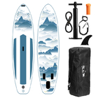 Water Sport Board Surfing Paddle Board Inflatable Standup Surfboard