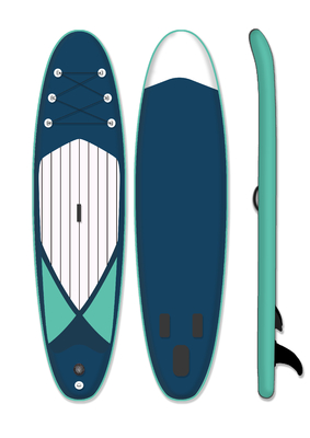 China Inflatable Surf Paddle Board Wholesale Stand Up Surfboards Water Play Equipment
