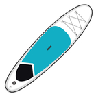 Sup Inflatable Surfboard stand up Paddle Board Surfboard For Unisex