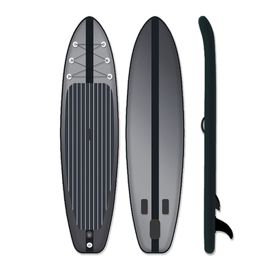 Double Layer PVC Blow Up Touring Sup Board 10'6''X32''X6''