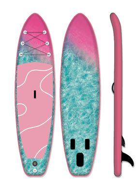 High Pressure Drop Stitch Touring Sup Board For Family Youth
