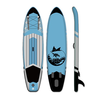 4.5mm Plastic Sea Touring Kayak 350kgs 770 Lbs Max Capacity Customizable Color
