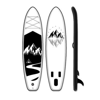 Customized Logo Standup Paddle Board Inflatable Surfboard Water Play SUP